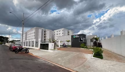 Apartamento com 2 quartos à venda na Vila Melhado, Araraquara , 47 m2 por R$ 190.000