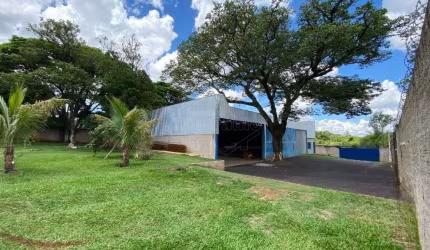 Barracão / Galpão / Depósito com 1 sala à venda na Chácara Flora Araraquara, Araraquara , 172 m2 por R$ 1.300.000