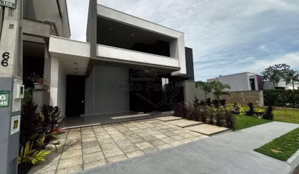 Casa em condomínio fechado com 3 quartos à venda no Condomínio Salto Grande, Araraquara , 185 m2 por R$ 1.700.000