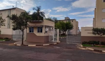 Apartamento com 2 quartos à venda no Parque Laranjeiras, Araraquara , 53 m2 por R$ 120.000