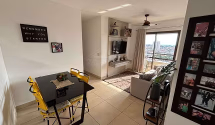 Apartamento com 2 quartos à venda no Centro, Araraquara , 63 m2 por R$ 500.000
