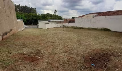 Terreno comercial à venda na Vila Velosa, Araraquara  por R$ 460.000