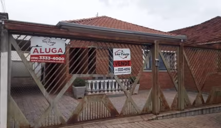 Casa comercial com 2 salas à venda na Vila Xavier (Vila Xavier), Araraquara , 220 m2 por R$ 500.000