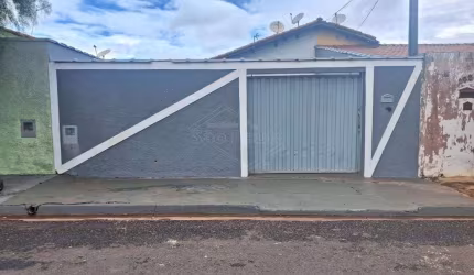 Casa com 2 quartos à venda no Jardim Altos de Pinheiros I e II, Araraquara , 54 m2 por R$ 250.000