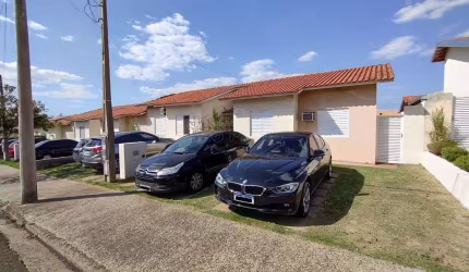 Casa em condomínio fechado com 2 quartos à venda no Jardim Residencial Água Branca, Araraquara , 76 m2 por R$ 349.000