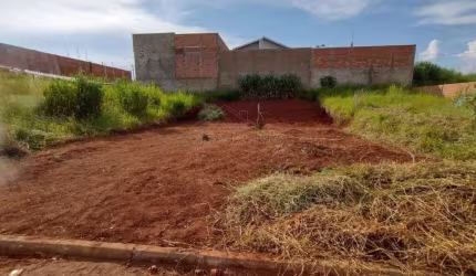 Terreno à venda no Jardim Altos de Pinheiros I e II, Araraquara  por R$ 130.000