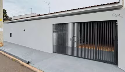 Casa com 3 quartos à venda na Vila Yamada, Araraquara , 126 m2 por R$ 299.000
