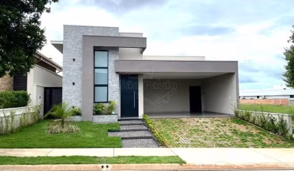 Casa em condomínio fechado com 3 quartos à venda no Condomínio Portal das Tipuanas, Araraquara , 194 m2 por R$ 1.600.000