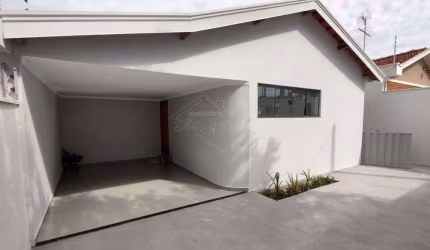 Casa com 3 quartos à venda na Vila Cidade Industrial (Vila Xavier), Araraquara , 168 m2 por R$ 480.000