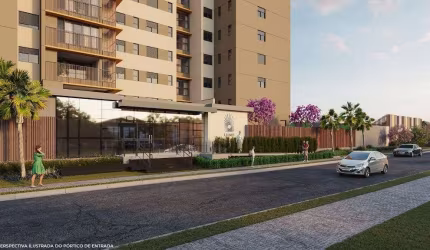 Apartamento com 3 quartos à venda no Jardim Primavera, Araraquara , 140 m2