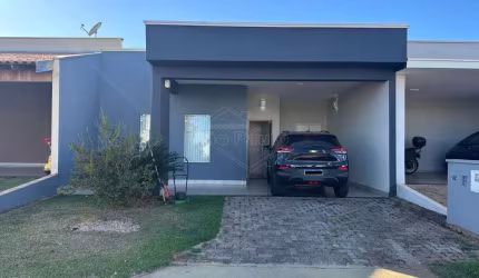 Casa em condomínio fechado com 3 quartos à venda no Parque Atlanta, Araraquara , 160 m2 por R$ 700.000