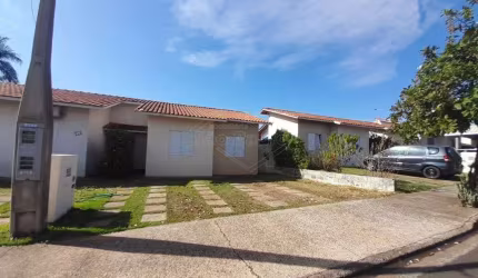Casa em condomínio fechado com 2 quartos à venda no Jardim Residencial Água Branca, Araraquara , 76 m2 por R$ 290.000