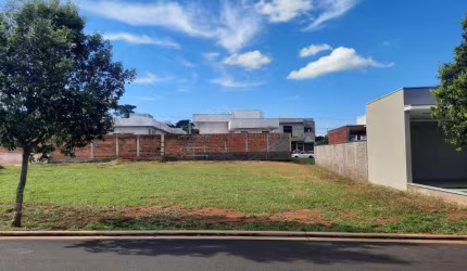 Terreno em condomínio fechado à venda no Residencial Village Damha III, Araraquara  por R$ 320.000