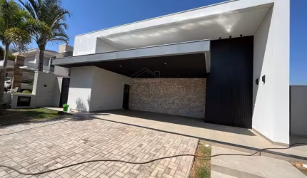 Casa em condomínio fechado com 4 quartos à venda no Residencial Portal dos Oitis, Araraquara , 312 m2 por R$ 3.490.000