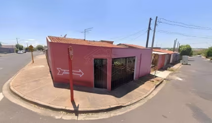 Casa com 2 quartos à venda no Jardim Adalberto Frederico de Oliveira Roxo II, Araraquara , 148 m2 por R$ 250.000