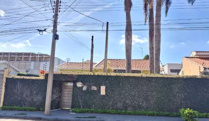 Casa com 3 quartos à venda em Nova Vila Cerqueira, Américo Brasiliense , 294 m2 por R$ 1.100.000