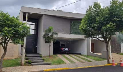 Casa em condomínio fechado com 2 quartos à venda no Jardim Residencial Vale do Campo, Araraquara , 213 m2 por R$ 1.450.000
