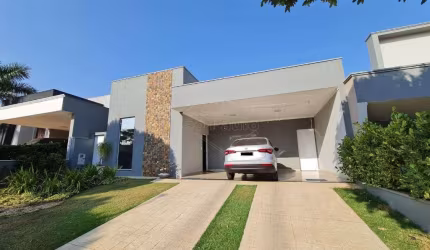 Casa em condomínio fechado com 3 quartos à venda no Condomínio Quinta das Tipuanas, Araraquara , 179 m2 por R$ 1.150.000