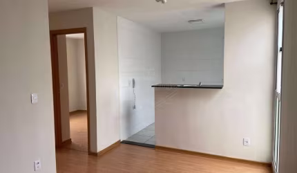 Apartamento com 2 quartos à venda no Jardim Botânico, Araraquara , 39 m2 por R$ 170.000