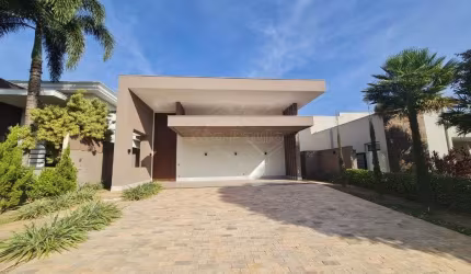 Casa em condomínio fechado com 4 quartos à venda no Residencial Portal dos Oitis, Araraquara , 294 m2 por R$ 2.990.000