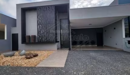 Casa em condomínio fechado com 3 quartos à venda no Quinta do Salto Residence, Araraquara , 181 m2 por R$ 1.250.000