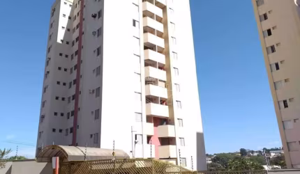 Apartamento com 3 quartos à venda na Vila Melhado, Araraquara , 78 m2 por R$ 270.000