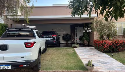 Casa em condomínio fechado com 3 quartos à venda no Jardim Salto Grande, Araraquara , 268 m2 por R$ 1.700.000
