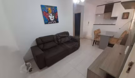 Apartamento com 2 quartos à venda no Jardim Residencial Lupo II, Araraquara , 44 m2 por R$ 160.000