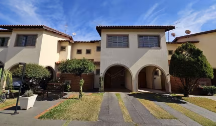 Casa em condomínio fechado com 3 quartos à venda na Vila Melhado, Araraquara , 158 m2 por R$ 745.000
