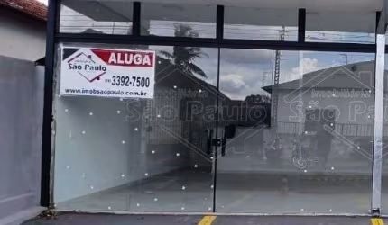Sala comercial com 1 sala para alugar no Centro, Américo Brasiliense , 35 m2 por R$ 1.980