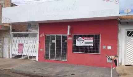 Casa comercial com 1 sala à venda no Jardim Recanto dos Pássaros, Américo Brasiliense , 195 m2 por R$ 330.000