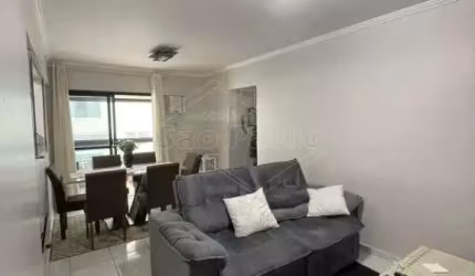 Apartamento com 2 quartos à venda em Aviação, Praia Grande , 77 m2 por R$ 550.000