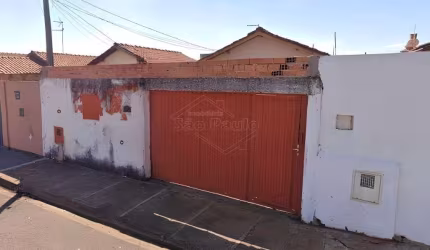 Casa com 2 quartos à venda no Jardim São Rafael I, Araraquara , 99 m2 por R$ 220.000