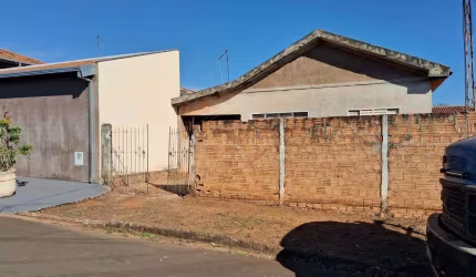 Casa com 2 quartos à venda no Jardim Planalto, Américo Brasiliense , 72 m2 por R$ 190.000