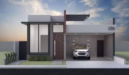 Casa em condomínio fechado com 3 quartos à venda no Jardim Botânico, Araraquara , 154 m2 por R$ 1.050.000