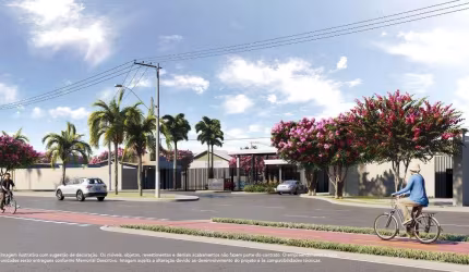 Casa à venda no Jardim Salto Grande, Araraquara 
