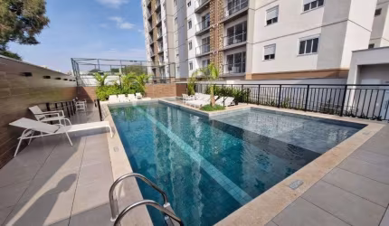 Apartamento com 2 quartos à venda no Jardim Morumbi, Araraquara , 61 m2