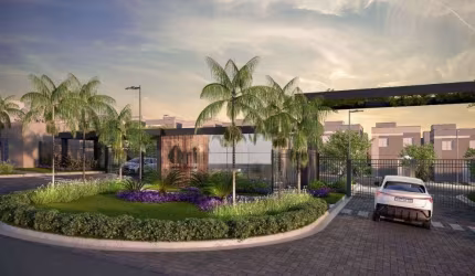 Casa com 3 quartos à venda no Parque Atlanta, Araraquara 