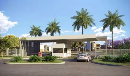 Casa à venda no Parque Residencial Damha, Araraquara 