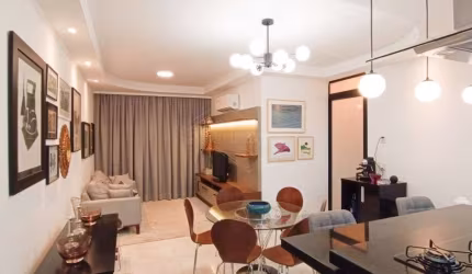 Apartamento com 3 quartos à venda na Vila Suconasa, Araraquara , 81 m2 por R$ 390.000