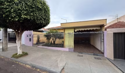 Casa com 2 quartos à venda no Jardim Brasil (Vila Xavier), Araraquara , 138 m2 por R$ 300.000