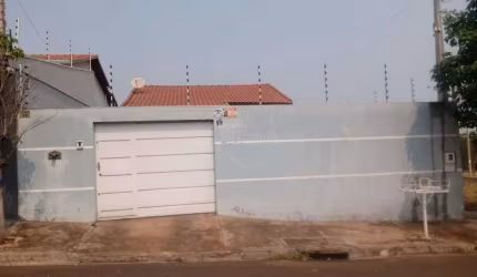 Casa com 2 quartos à venda no Jardim Boa Vista II, Araraquara , 67 m2 por R$ 220.000