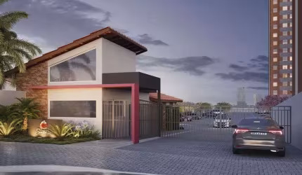 Apartamento com 2 quartos à venda no Jardim Viaduto (Vila Xavier), Araraquara , 55 m2