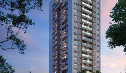 Apartamento com 2 quartos à venda na Vila José Bonifácio, Araraquara , 66 m2