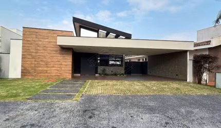 Casa em condomínio fechado com 3 quartos à venda no Parque Residencial Damha, Araraquara , 271 m2 por R$ 2.750.000
