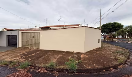 Casa com 3 quartos à venda no Jardim Imperador, Araraquara , 93 m2 por R$ 300.000