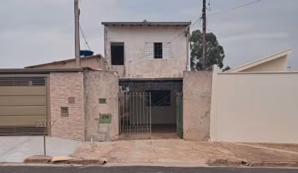 Casa com 2 quartos à venda no Jardim América (Vila Xavier), Araraquara , 132 m2 por R$ 160.000