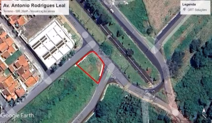 Terreno à venda no Parque Igaçaba, Araraquara  por R$ 500.000