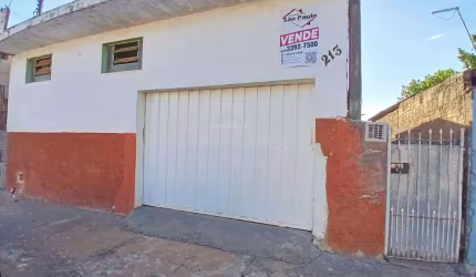 Casa com 3 quartos à venda no Jardim Ponte Alta, Américo Brasiliense , 104 m2 por R$ 160.000