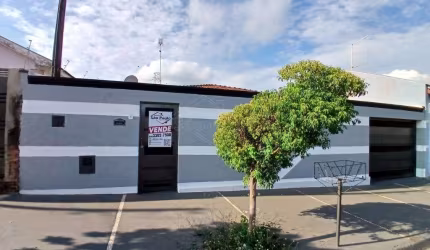 Casa com 3 quartos à venda no Jardim Vista Alegre, Américo Brasiliense , 222 m2 por R$ 450.000